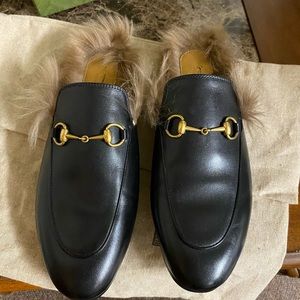 NWT Gucci mules women’s